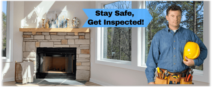 Chimney and Fireplace Inspection Dallas