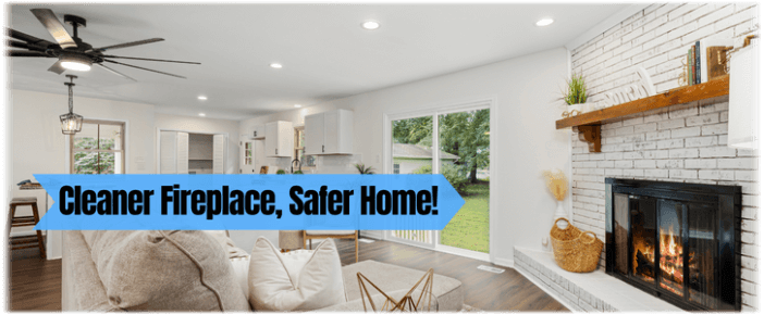 Fireplace Cleaning Dallas