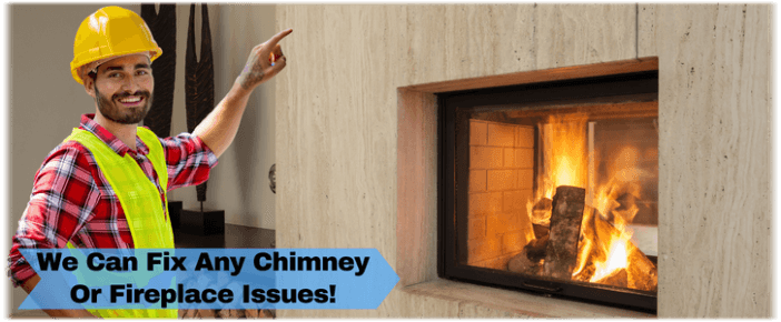 Dallas Chimney Cleaning